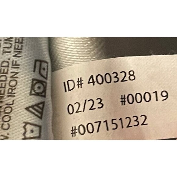 Express Skyscraper Mid-rise Jeans, Size 12 Short - Picture 11 of 15